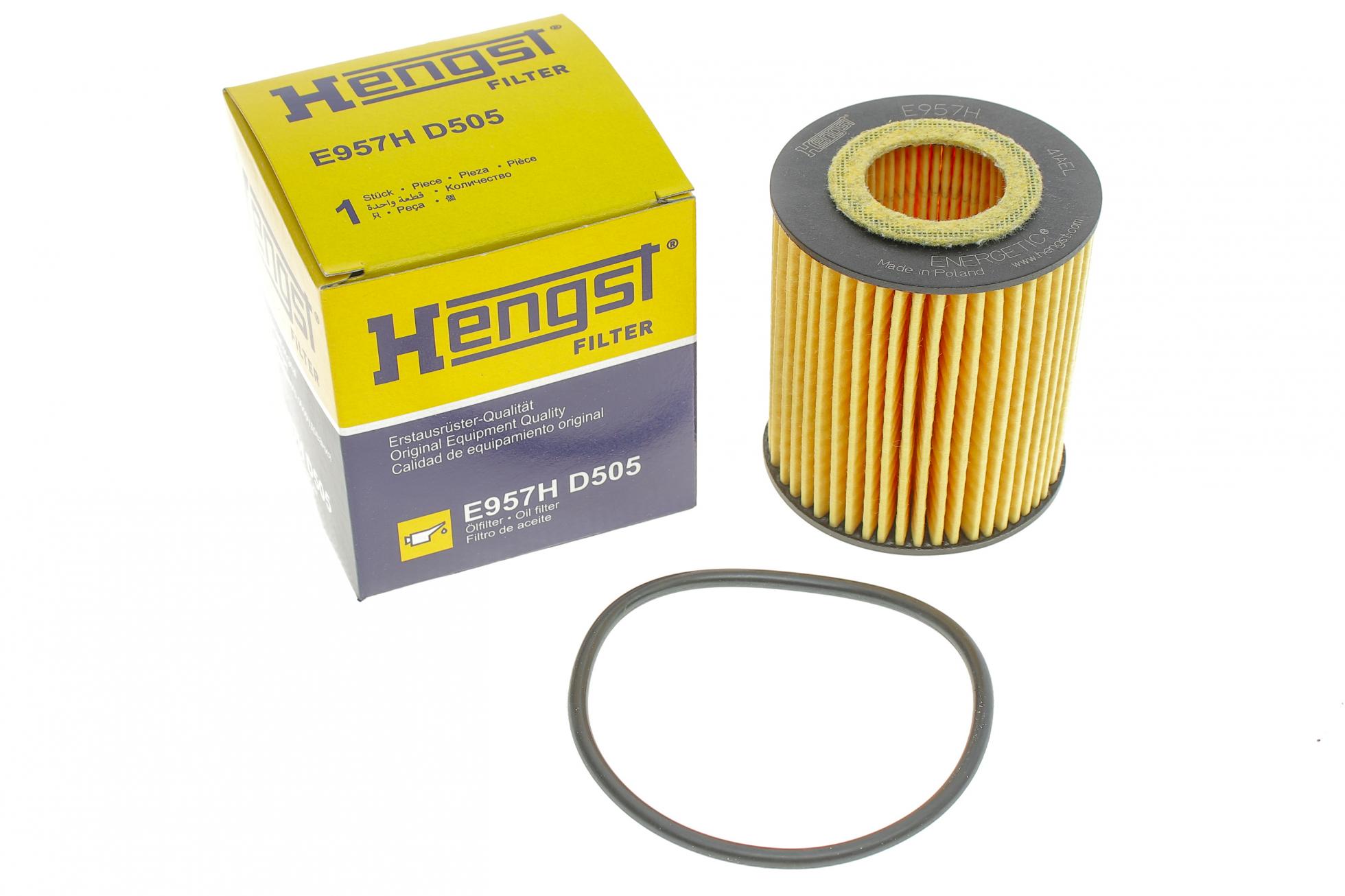 E957HD505 HENGST FILTER